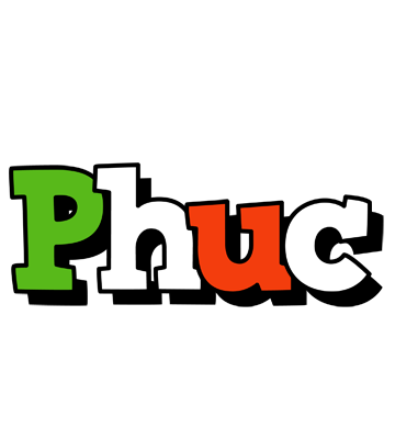 Phuc venezia logo