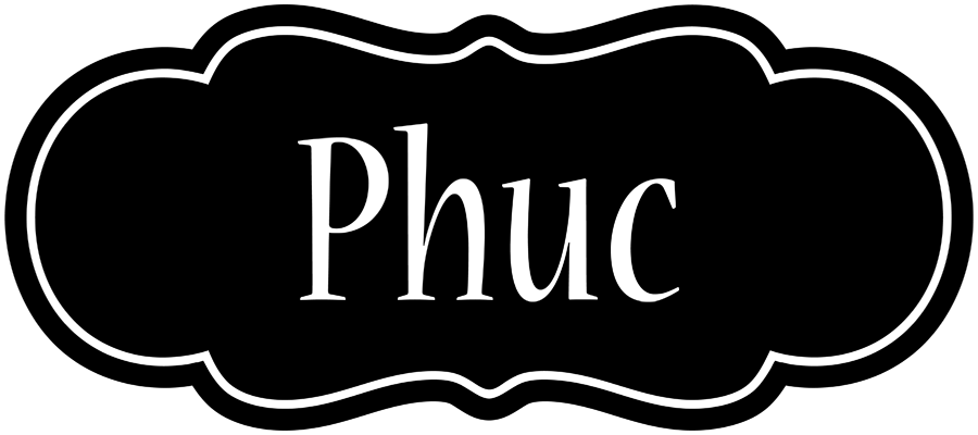Phuc welcome logo
