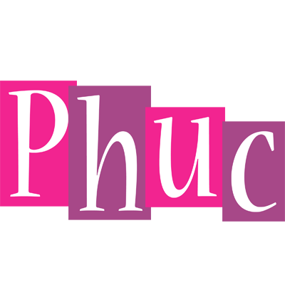 Phuc whine logo
