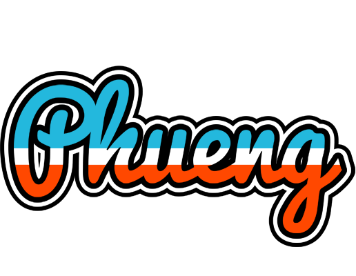 Phueng america logo