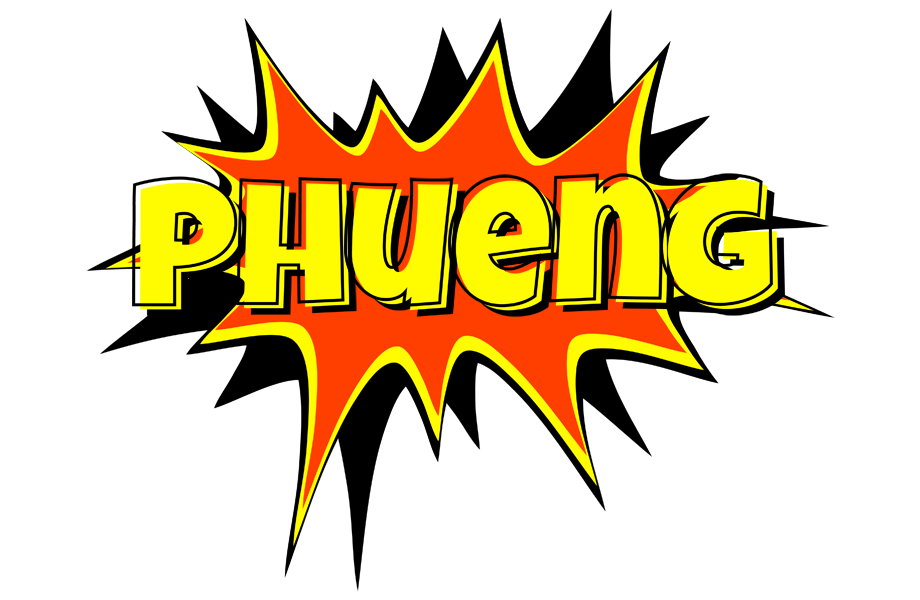 Phueng bazinga logo