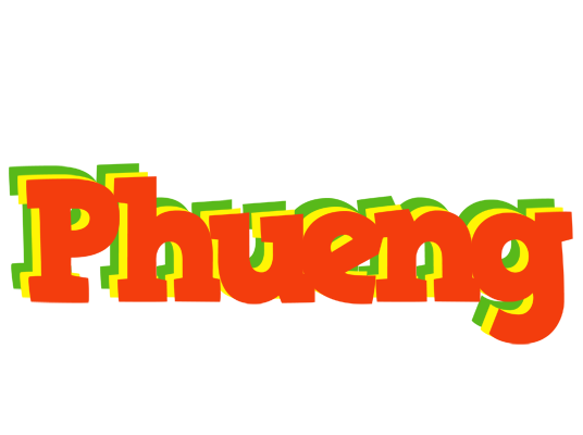 Phueng bbq logo