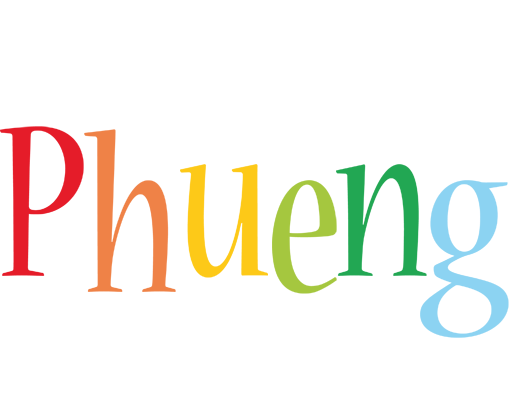 Phueng birthday logo