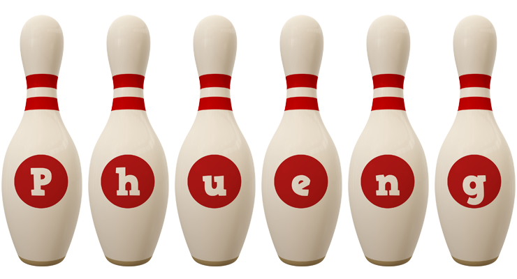 Phueng bowling-pin logo