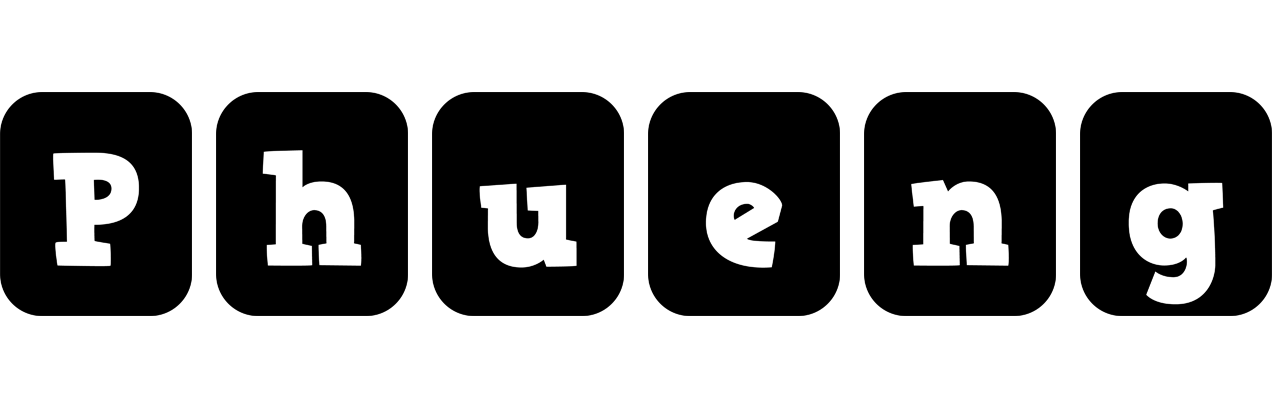 Phueng box logo