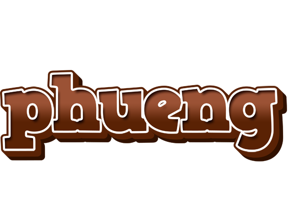 Phueng brownie logo