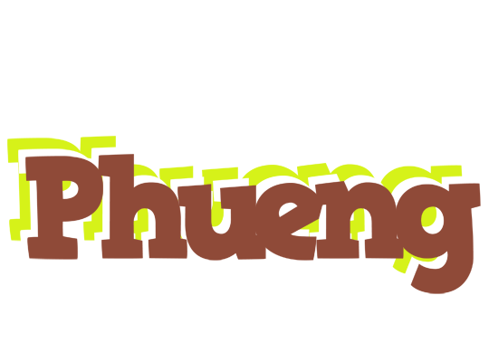 Phueng caffeebar logo