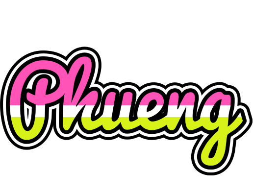 Phueng candies logo