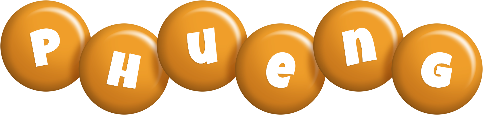 Phueng candy-orange logo
