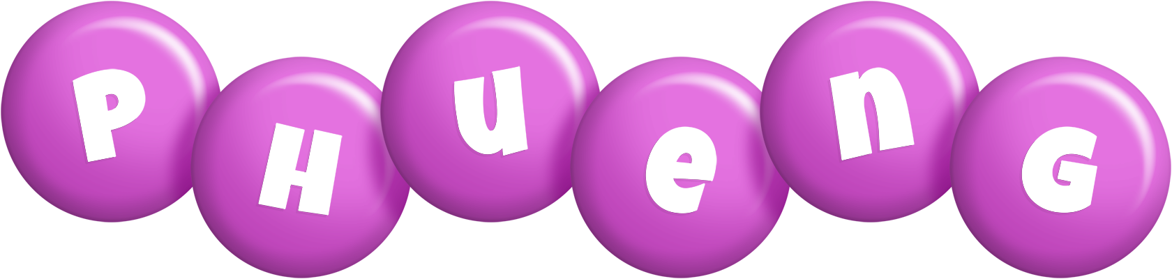 Phueng candy-purple logo