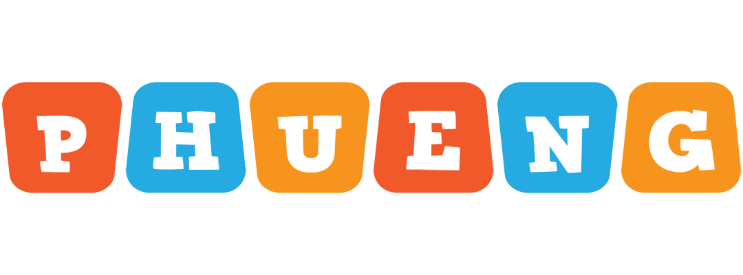 Phueng comics logo