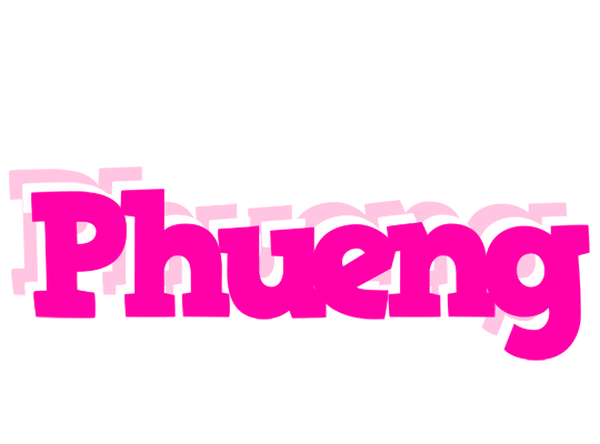 Phueng dancing logo