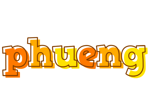 Phueng desert logo