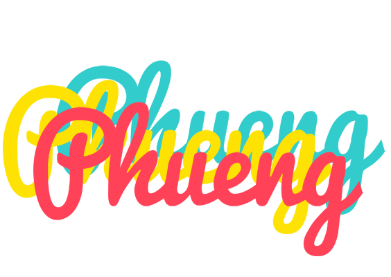 Phueng disco logo