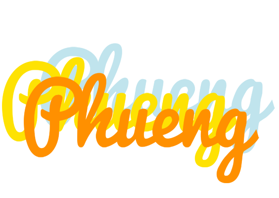 Phueng energy logo