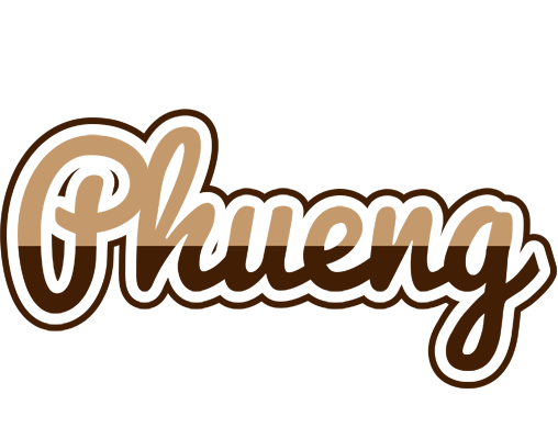Phueng exclusive logo