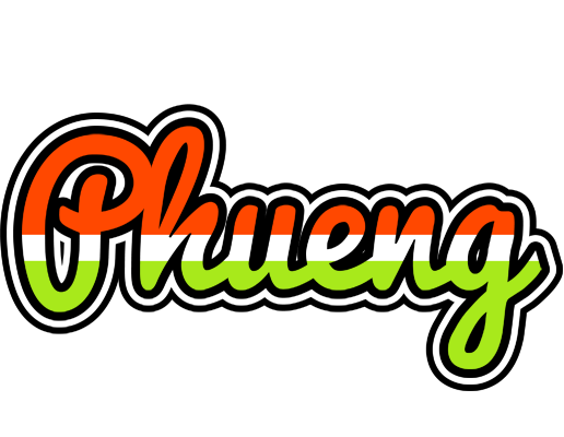 Phueng exotic logo