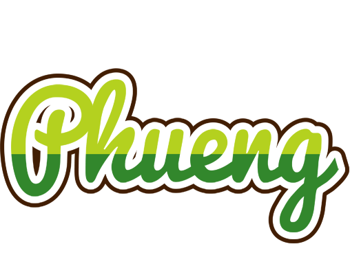 Phueng golfing logo