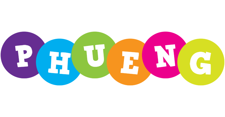 Phueng happy logo