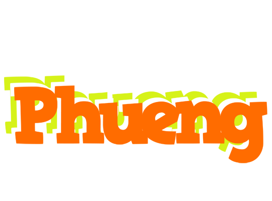 Phueng healthy logo