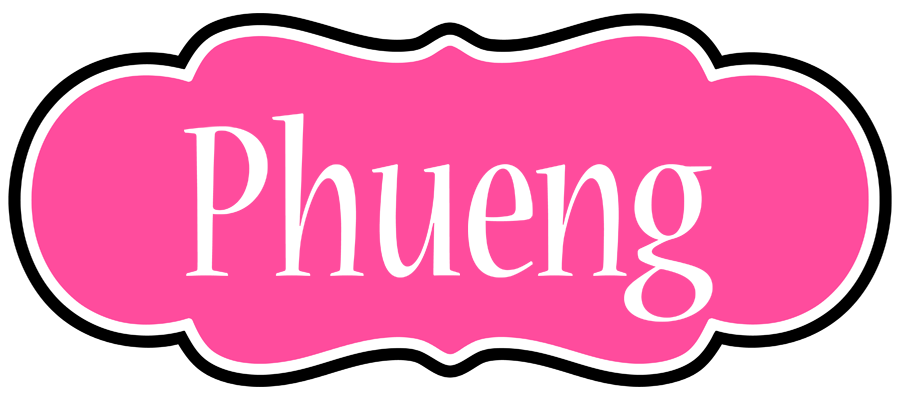 Phueng invitation logo