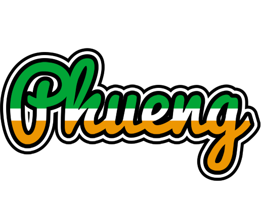 Phueng ireland logo