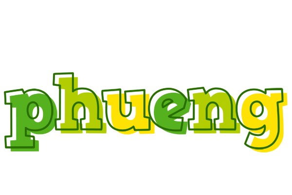 Phueng juice logo