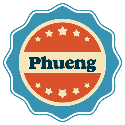 Phueng labels logo