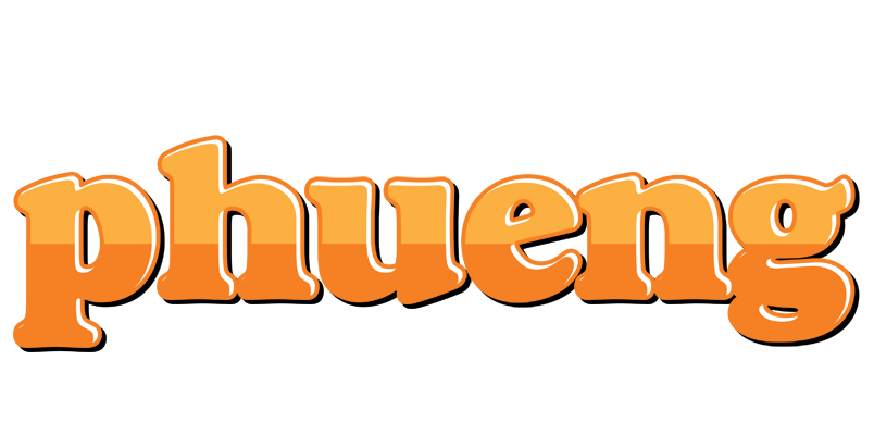 Phueng orange logo
