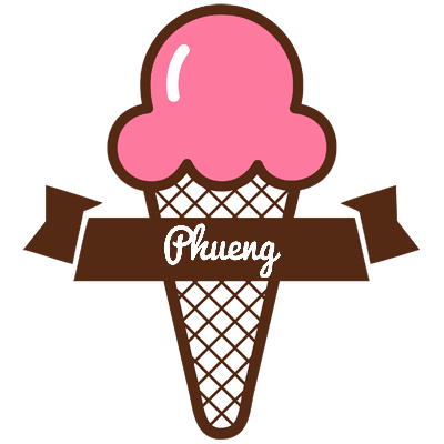 Phueng premium logo