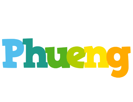 Phueng rainbows logo