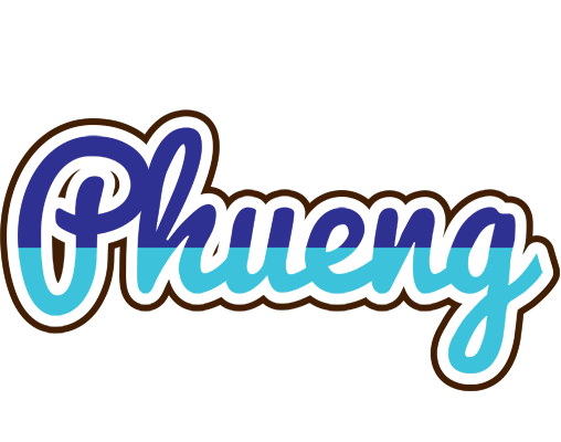 Phueng raining logo