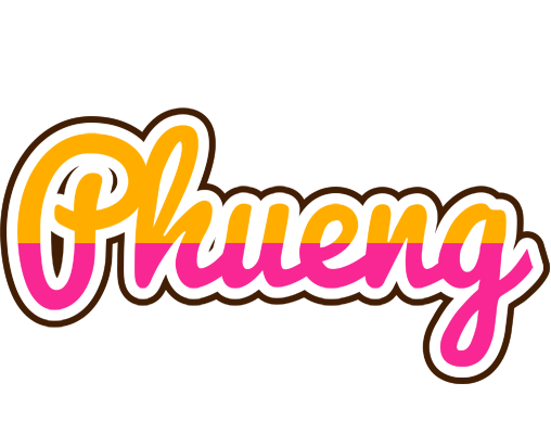 Phueng smoothie logo