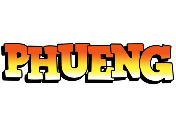 Phueng sunset logo