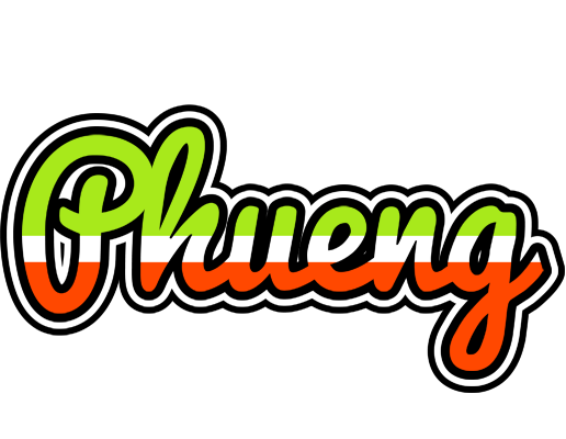 Phueng superfun logo