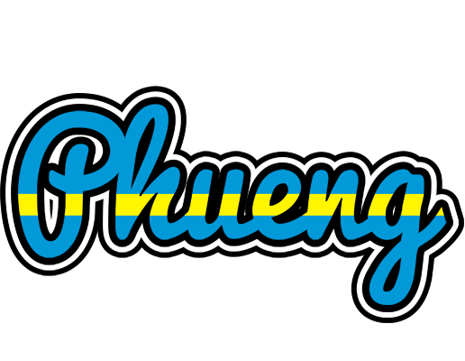 Phueng sweden logo