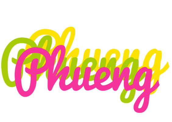 Phueng sweets logo
