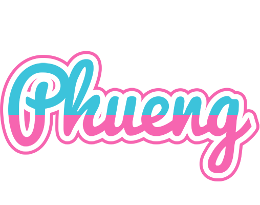 Phueng woman logo
