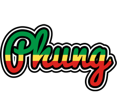 Phung african logo