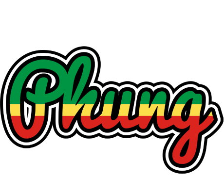 Phung african logo