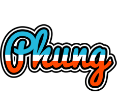 Phung america logo