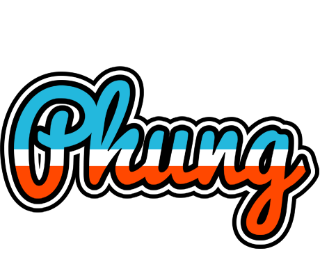 Phung america logo