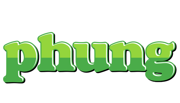 Phung apple logo