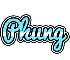 Phung argentine logo