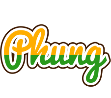 Phung banana logo