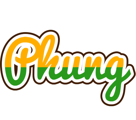 Phung banana logo