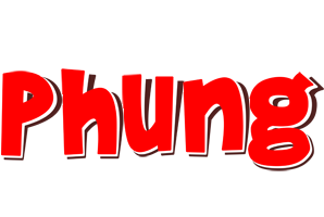 Phung basket logo