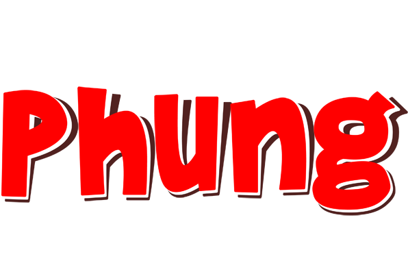 Phung basket logo