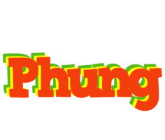 Phung bbq logo