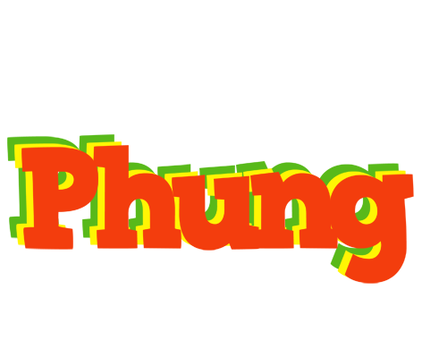 Phung bbq logo